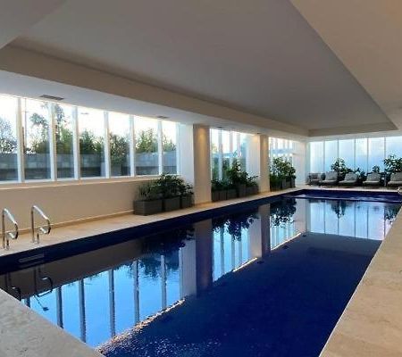 מקסיקו סיטי Beautiful Apartment At Carso Residential With Pool מראה חיצוני תמונה