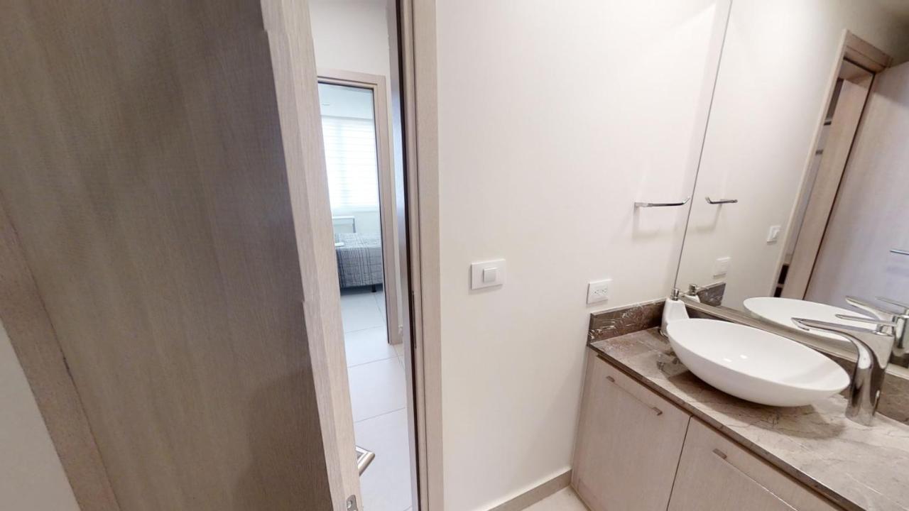 מקסיקו סיטי Beautiful Apartment At Carso Residential With Pool מראה חיצוני תמונה