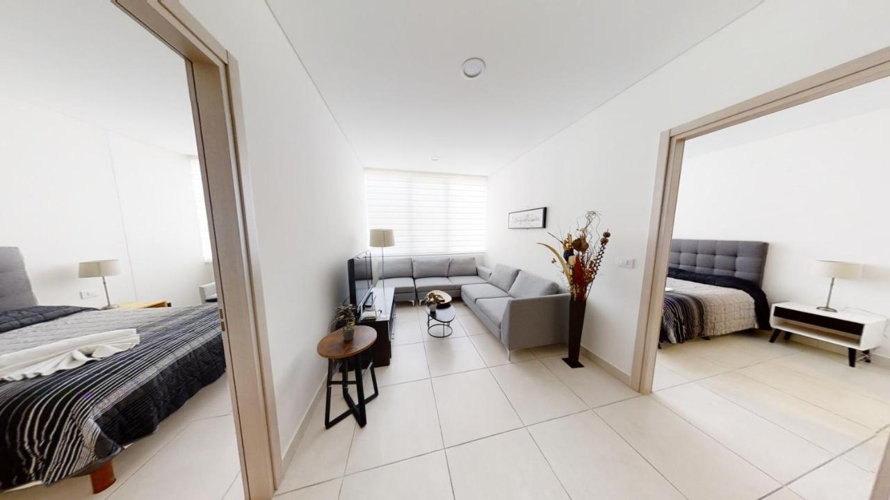 מקסיקו סיטי Beautiful Apartment At Carso Residential With Pool מראה חיצוני תמונה