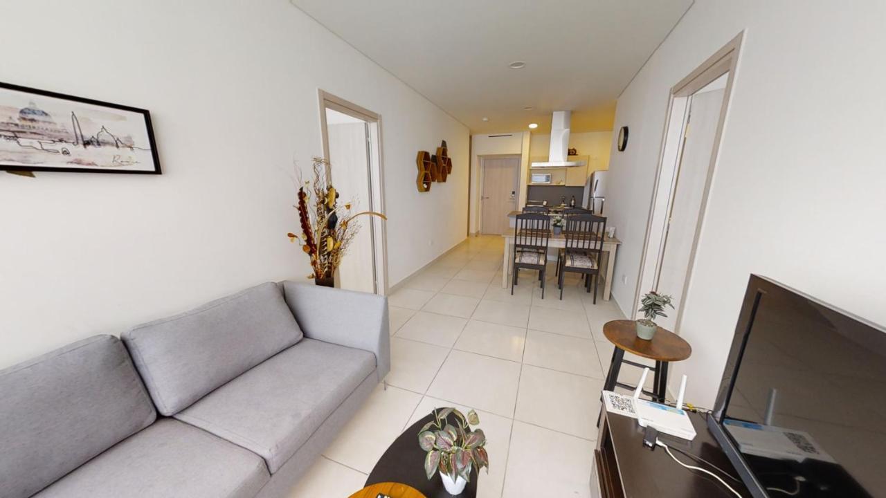 מקסיקו סיטי Beautiful Apartment At Carso Residential With Pool מראה חיצוני תמונה