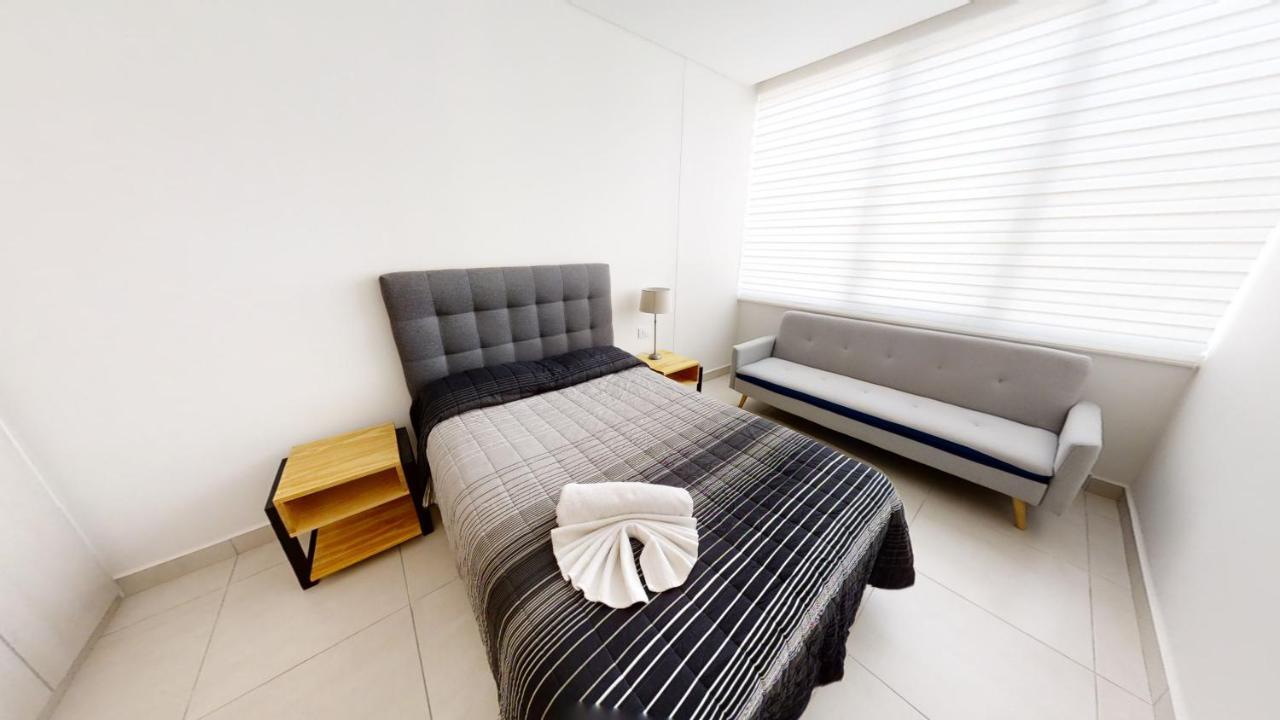 מקסיקו סיטי Beautiful Apartment At Carso Residential With Pool מראה חיצוני תמונה