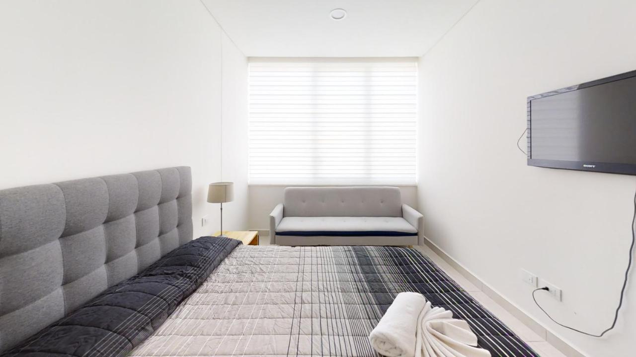 מקסיקו סיטי Beautiful Apartment At Carso Residential With Pool מראה חיצוני תמונה